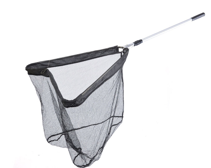 Подсак Flagman (телескопический, складной, 60х60см, ручка 180см) Sandwich Frame 2sec - изображение 1