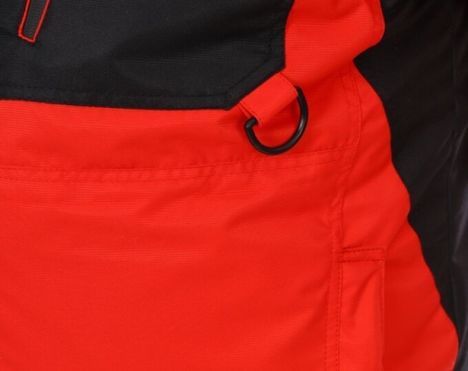 Костюм CRODIS «Грант» (черно-красный) р.48-50 (рост 170-176) - изображение 7