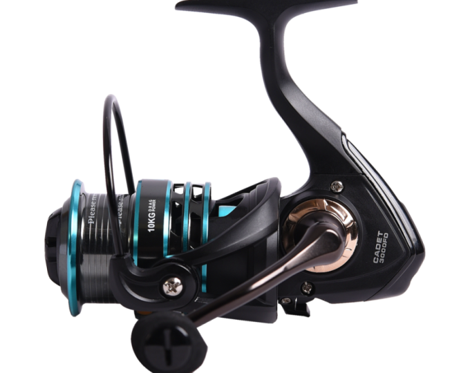 Катушка б/ин. Black Side «Cadet» 4000FD (5+1 подш.) - изображение 1 