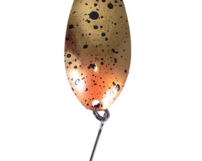 Блесна колеблющаяся Lucky John JUNA (длина 30мм, вес 2,5гр.) цвет 048 - изображение 1 