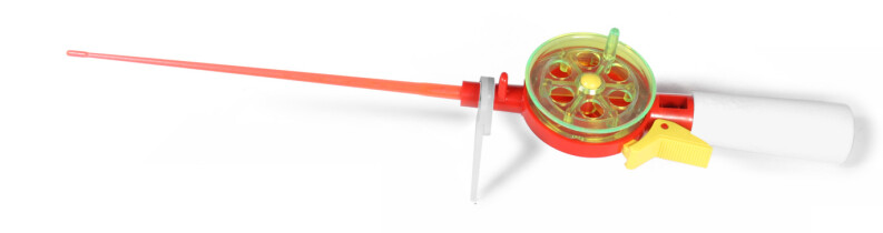 Удочка зимняя ПИРС — АБС/ПК 50М