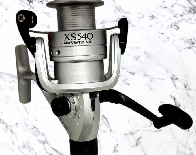 Катушка б/ин. COBRA XS 540 (пластиковая шпуля) - изображение 1 