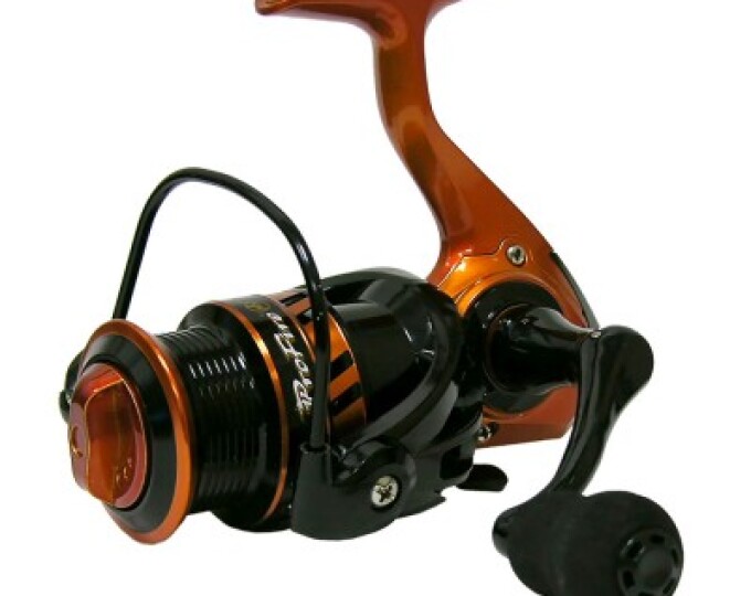 Катушка б/ин. Stinger PRO FIRE NS 2010 (4BB+1RB, 5,2:1) - изображение 1 