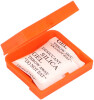 Коробка Kosadaka TB-S67 продольные секции + доп. вставки (356х227х48мм) Orange - изображение 2