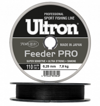 Леска Ultron Feeder Pro 0,40мм 100м (16кг)