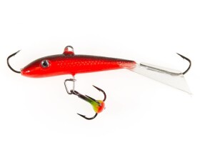 Балансир Lucky John Fin 3 (тройник, 40мм, 4гр.) цвет 45H