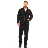 Костюм демисезонный Hunt’sMan «Байкал» р.48-50 рост 176 (тк.Флис, цвет Черный) - изображение 1 