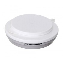 Коробка Flagman для наживки круглая 0,25л