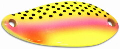 Блесна Kosadaka Trout Police GROOVY 25мм (1,8гр.) цвет AK42 - изображение 1 