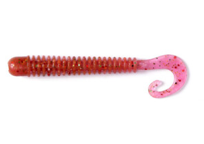 Твистер Lucky John Pro Series «BALLIST» 2,0in (05.08) цвет S13 (15шт.)