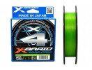 Плетёный шнур YGK X-Braid Braid Cord X4 #1.0/18lb 150m (0.171mm) Chartreuse - изображение 1 