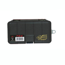 Коробка Meiho Versus VS-704 (161x91x31мм) Black