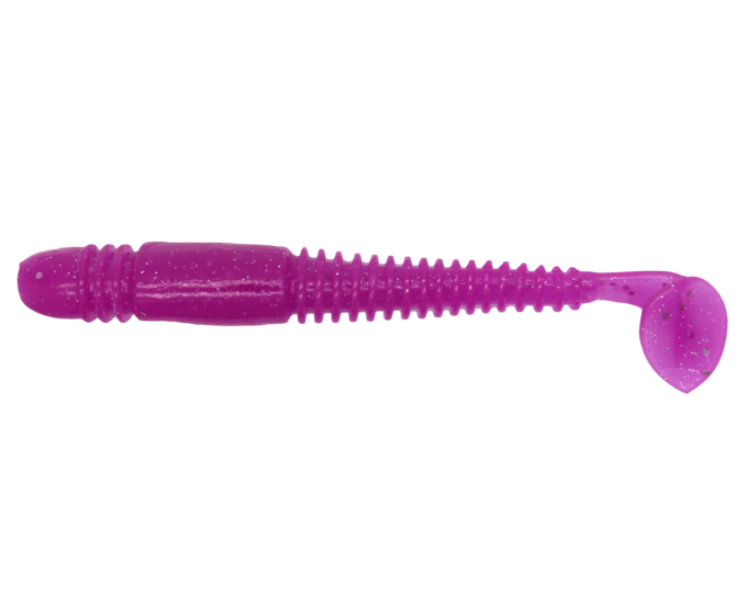 Силиконовая приманка Brown Perch «Tiogga» (длина 74мм, вес 2,0гр.) цвет 012 (8шт.) - изображение 1