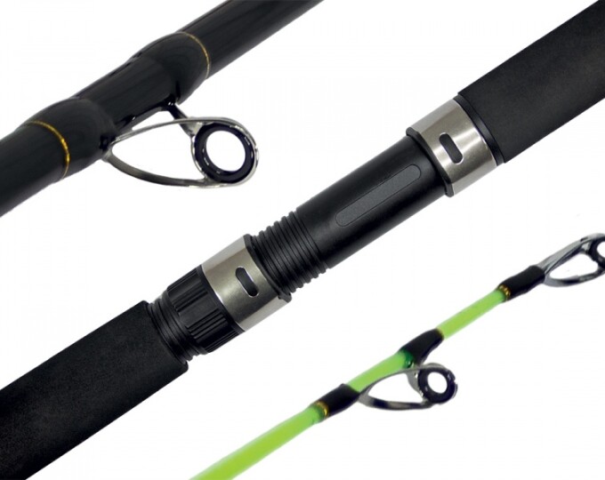 Удилище троллинговое Maximus Bouncer 2,10м (тест 15-40lb) (210H) - изображение 2