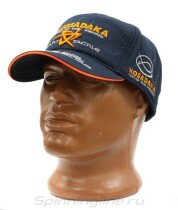 Бейсболка Kosadaka Smart Tackle утепленная (синяя)