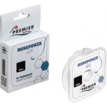 Леска PREMIER fishing MONOPOWER ICE 0,08мм 30м (Clear Nylon)
