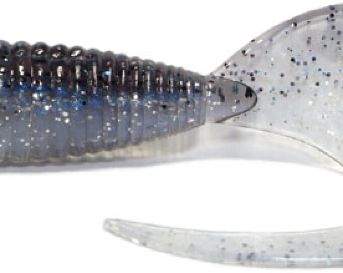 Твистер Kosadaka JILT 75мм (8шт.) цвет SR - изображение 1 