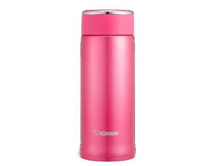Термос ZOJIRUSHI (объем 0,36л) цвет Pink PM - изображение 1 