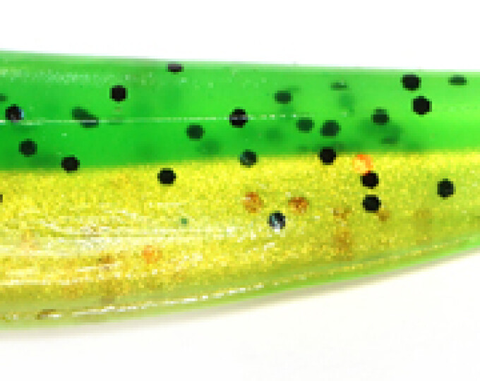 Виброхвост Kosadaka EASY SHINER 95мм (7шт.) цвет FT - изображение 1 