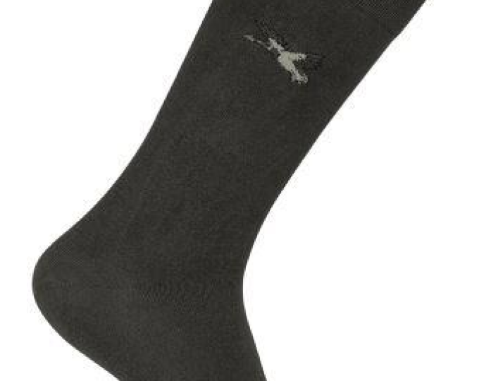 Термоноски AVI-Outdoor 494 Bamboo Duck (размер 39-42) - изображение 1