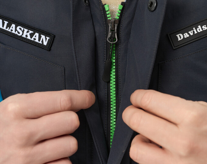 Костюм лодочный Alaskan Davidson Sport р.XXL - изображение 12