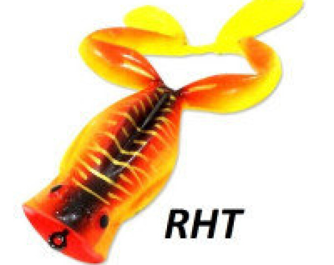 Лягушка Kosadaka «Target Frog» (с офсетником) цвет RHT - изображение 1 