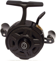 Катушка мульт. Kosadaka курков. универс. SIERRA с быстрым спуском, графит.шп., под лев.руку