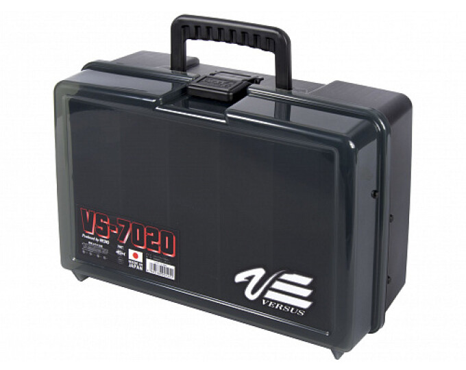 Ящик Meiho Versus VS-7020 (310x214x132мм) Black - изображение 1 