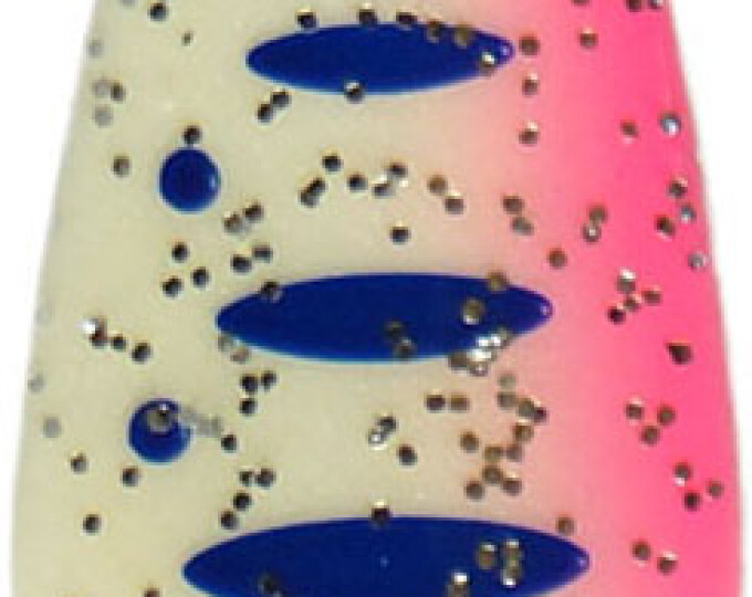 Блесна Kosadaka Trout Police Trout Classic (длина 23мм, вес 1,8гр.) цвет F25 - изображение 1 