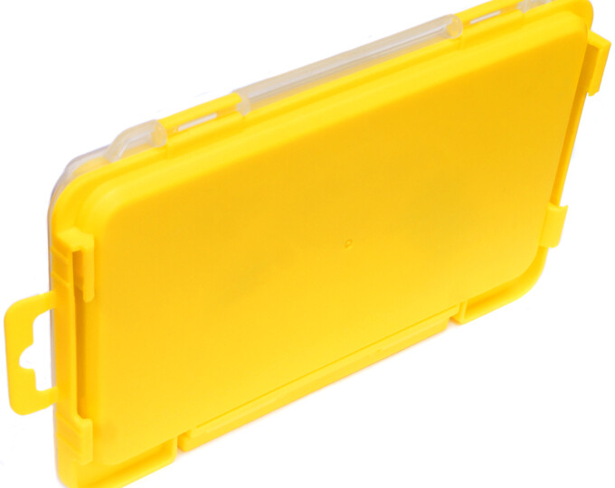 Коробка Kosadaka Slit Form Case B (стыкуемая, пенка с прорезями, 175х105х18мм) - изображение 2