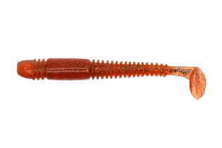 Силиконовая приманка Brown Perch «Tiogga» (длина 74мм, вес 2,0гр.) цвет 007 (8шт.)