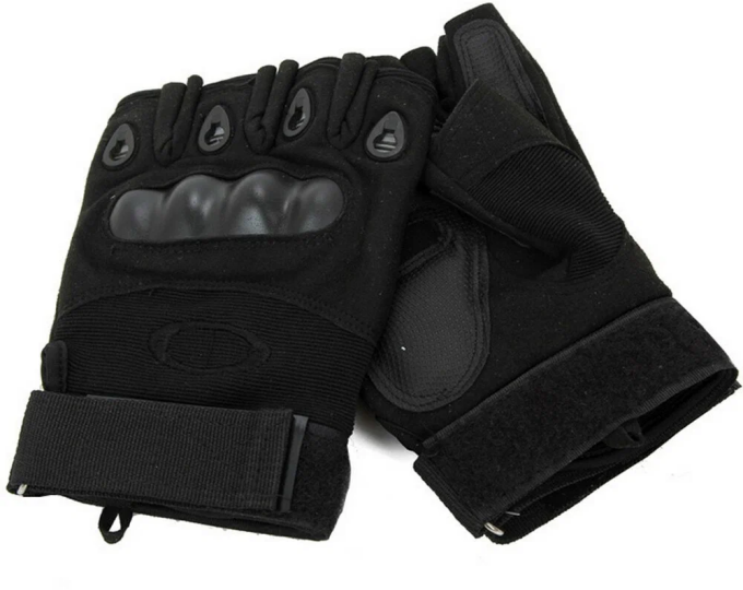 Перчатки OAKLEY безпалые - изображение 2