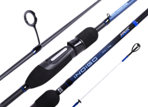 Спиннинг Maximus INDIGO Micro-Jig 1,9м (тест 0,8-5гр) ( S19UL)