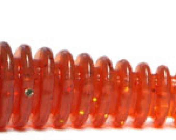 Виброхвост Kosadaka TIOGA  75мм (10шт.) цвет MOS - изображение 1 