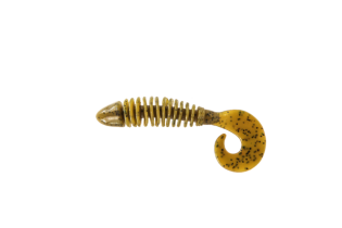 Приманка съедобная ALLVEGA «Bony Grub» 8см 5,2г (6шт.) цвет beer w/pepper