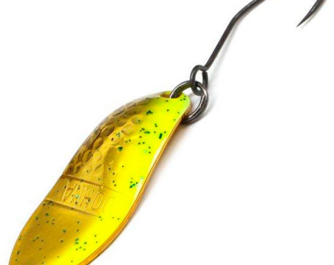 Блесна Antem Anglers System DOHNA 1,7гр. color HF07 - изображение 1 