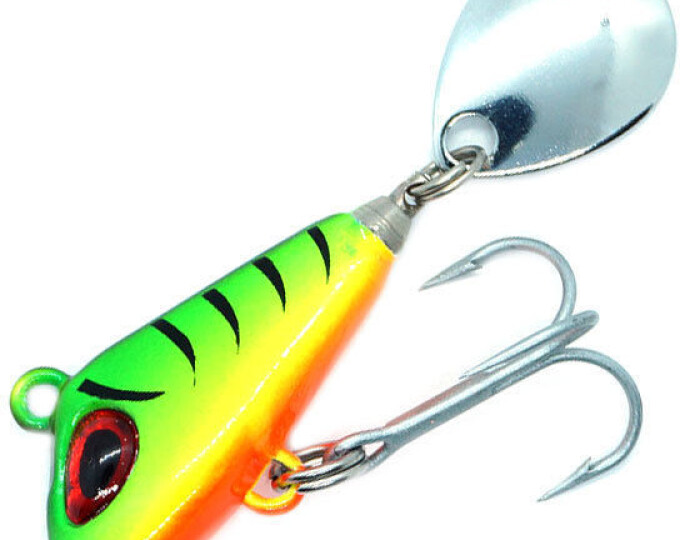 Джиг-спиннер Kosadaka Fish Darts FS3 (длина 30мм., вес 15гр.) цвет RHS - изображение 1 