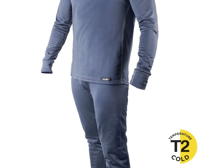 Термокомплект Norfin POLAR PRO NAVY 03 р.L - изображение 1