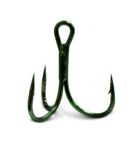 Крючок Treble Hooks (VD-092-BN) №04