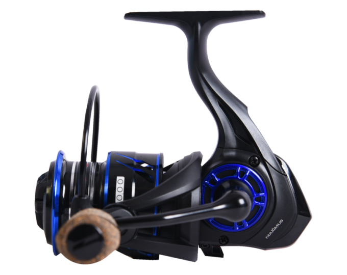 Катушка б/ин. Maximus «INDIGO» 3000 (7+1 подш.) - изображение 1 