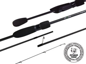 Спиннинг Nautilus «Eco’izm» 208см (0,1-3,5гр.) (ECS-610ULS)