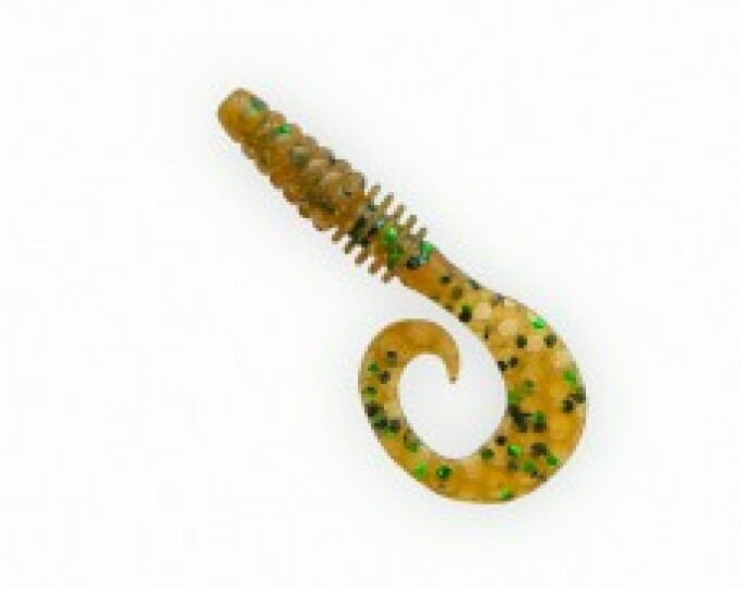 Силиконовая приманка Fanatik «Viper» 2,0″ (10шт.) цвет 004 - изображение 1 