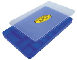 Коробка Trivol тип — 1 (230х145х20мм) (малая, одноярусная)