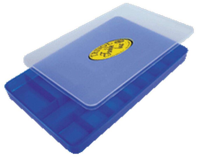 Коробка Trivol тип — 1 (230х145х20мм) (малая, одноярусная) - изображение 1 