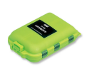 Коробка Meiho Fly Box FB-10 (97x65x30мм) Green - изображение 1 