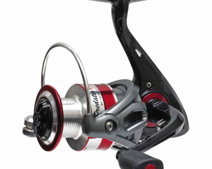 Катушка б/ин. Stinger PREDATOR NS 3500 (3+1bb, 5,2:1, вес 275гр.) - изображение 1 