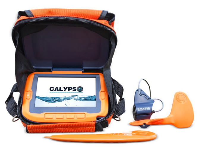 Подводная видео-камера «CALYPSO»  UVS-03 - изображение 1