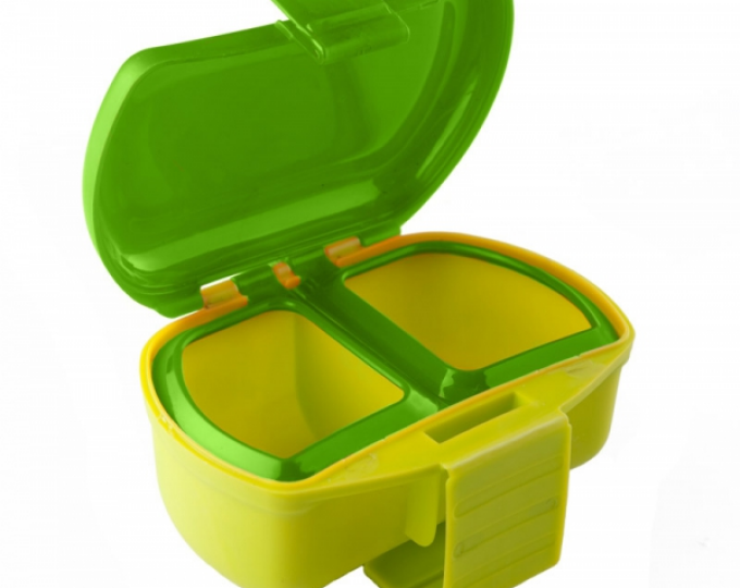 Червячница Три Кита Ч-5 под ремень (2 отделения) - изображение 1 