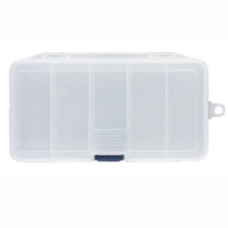 Коробка Meiho SFC LURE CASE L (186x103x34мм) Clear