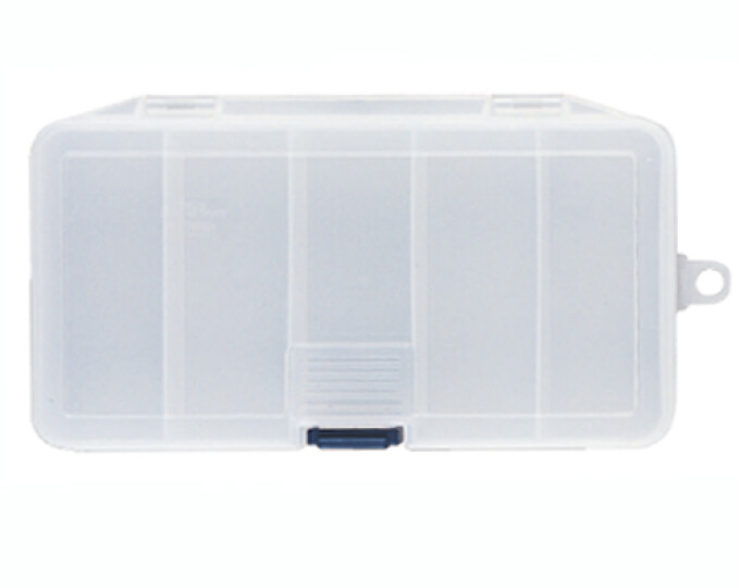 Коробка Meiho SFC LURE CASE L (186x103x34мм) Clear - изображение 1 
